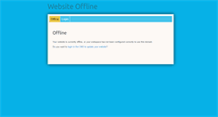 Desktop Screenshot of permaham.boo.co.nz